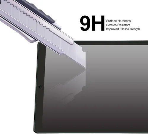 Miniatura 4 de Supershieldz Protector de pantalla diseñado para Apple iPad Pro de 12.9 pulgadas (modelo 2015 y 2017), antiarañazos, sin burbujas