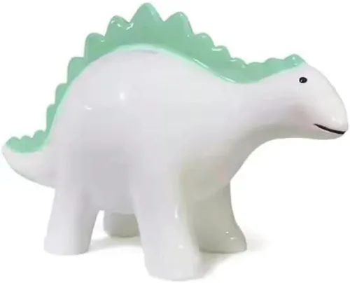 Miniatura 2 de Dinosaurio Cerdito Cerdito Moneda Banco Dinero Caja de Ahorro Ankylosaurus