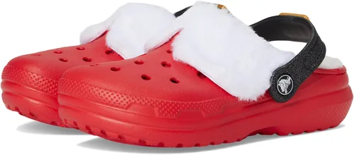 Miniatura 9 de Crocs Zuecos clásicos forrados para niños "I Am