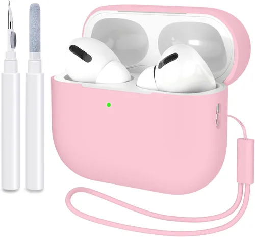 Miniatura 32 de Funda para AirPods Pro de 2ª generación (2022), accesorios de protección de silicona suave para hombres, mujeres, niños y niñas, para Apple AirPods