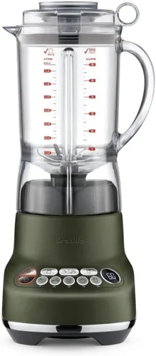 Miniatura 9 de Breville BBL620BTR Licuadora Fresh and Furious, Black Truffle