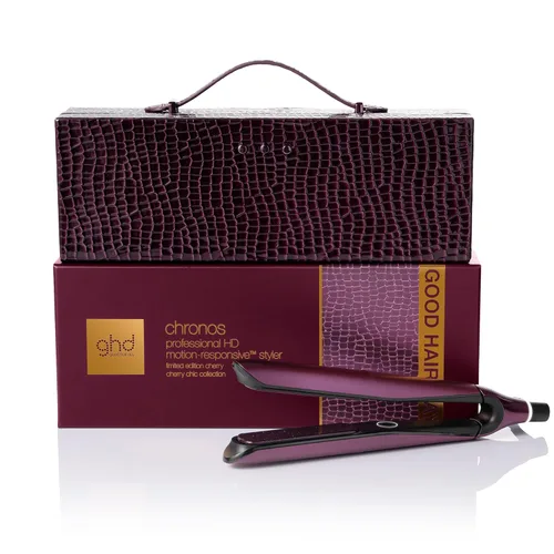 Miniatura 8 de ghd Chronos & Chronos Max Stylers -1" and 2" Professional Flat Iron Hair Straighteners 3X Faster Styling More Shine,Less Frizz & 3X Straighter in