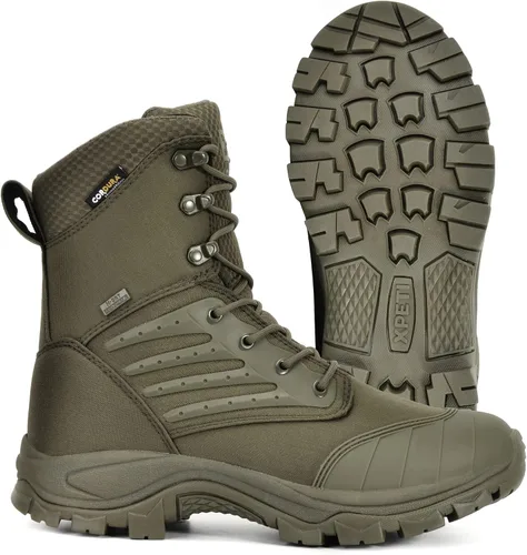 Miniatura 3 de XPETI Botas militares y tácticas impermeables Shadow Trak para hombre