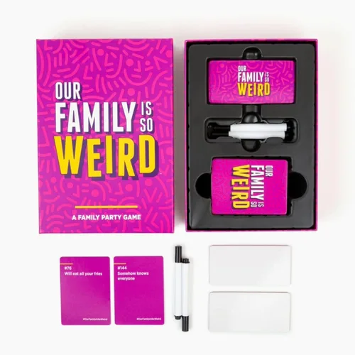 Miniatura 6 de DSS Games Our Family is So Weird