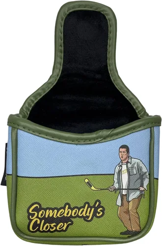 Miniatura 4 de Balanced Co. Divertida funda para putter de golf