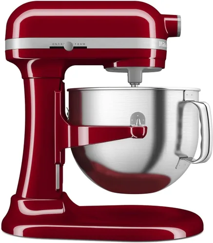 Miniatura 16 de KitchenAid® Batidora de pie elevadora de tazón de 7 cuartos