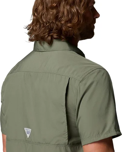 Miniatura 5 de Columbia Camisa PFG Slack Tide Camp para hombre Cypress