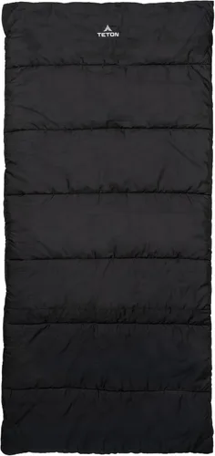 Miniatura 9 de Teton Evergreen Sleeping Bag for Adults – Warm & Cozy All-Season Camping Sleeping Bag with Spacious Fit for Cold Weather or Mild Nights