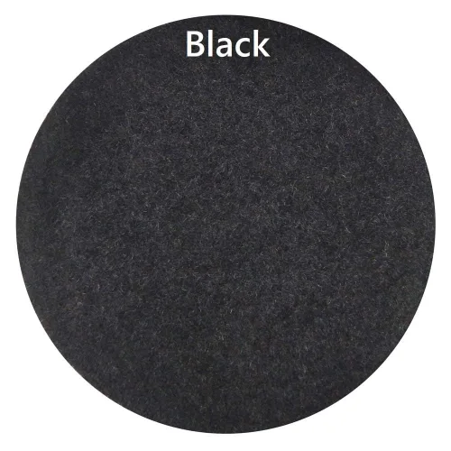 Miniatura 2 de Fibras de construcción del cabello, negro 0.97 oz — Corrector de pérdida de cabello para cabello fino, puntos calvos y línea capilar que se retrae