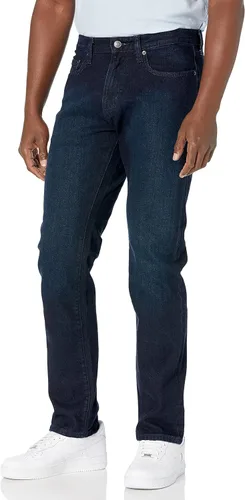 Miniatura 17 de Amazon Essentials - Jeans elásticos para hombre, ajuste atlético - Colores descontinuados