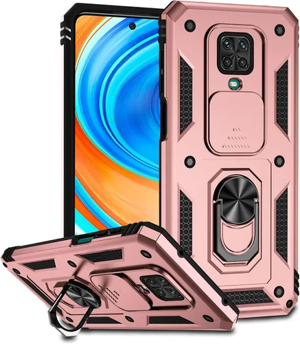 Miniatura 11 de Funda para Xiaomi Redmi Note 12 Pro 5G, con cubierta deslizante para lente de cámara, funda para Xiaomi Poco X5 Pro 5G, funda anticaída de absorción