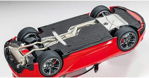 Miniatura 5 de Tamiya 24351 1/24 Toyota GR Supra