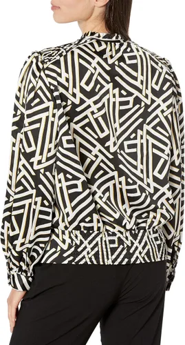 Miniatura 2 de Karl Lagerfeld Paris Vestido deportivo estampado para mujer