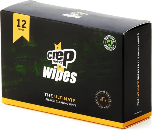 Miniatura 4 de Crep Protect, paños para limpiar calzados, 12 unidades., negro, M/talla única M US