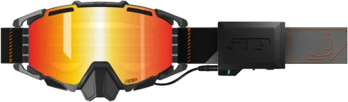 Miniatura 14 de 509 Lente para moto de nieve Sinister X7 Ignite S1
