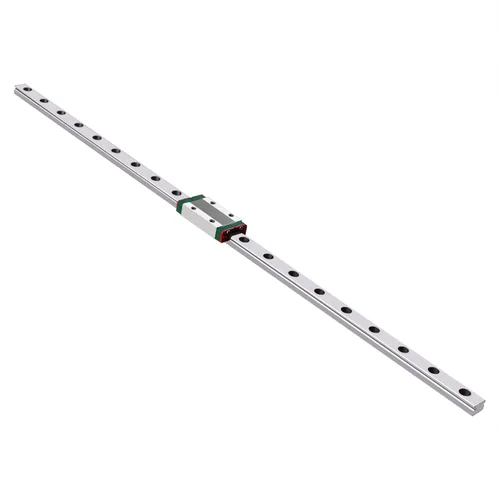 Miniatura 9 de Bloque Portador HGH20CA 1 Pieza de Carro de Deslizador para Riel de Guía Lineal Cuadrado HGR20 CNC y Artesanía DIY