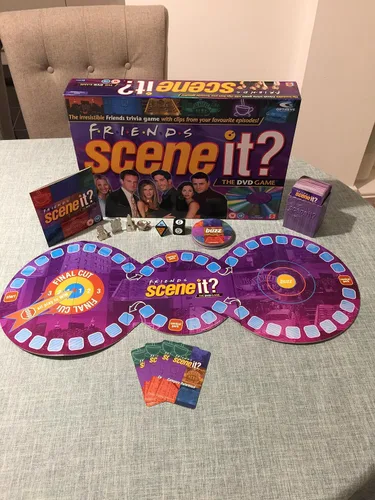 Miniatura 4 de Juego de DVD Scene It? Edición Amigos