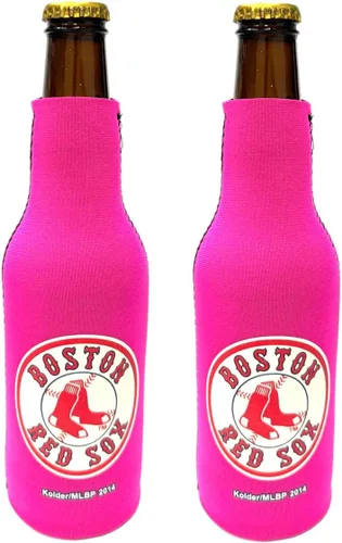 Miniatura 19 de MLB - Enfriador aislante para latas y botellas de béisbol