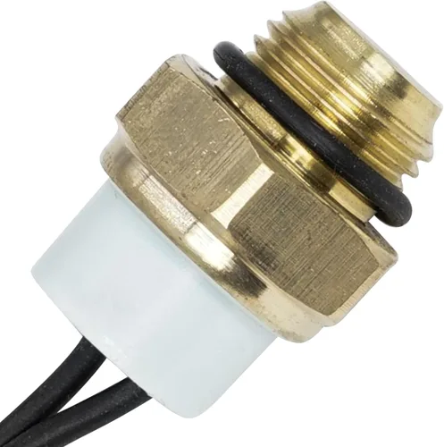 Miniatura 7 de Caltric Interruptor de sensor térmico de calor compatible con Suzuki King Quad 300 LT-F4WDX 1991-1998