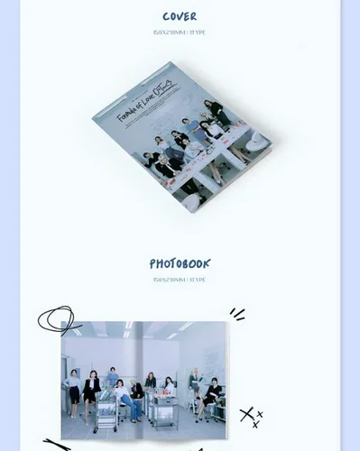 Miniatura 4 de TWICE [ FORMULA OF LOVE : O+T=<3 ] 3rd Album ( RESULT FILE Ver. ) 1ea CD+1ea Photo Book+1ea Photo Card+1ea Twind Photo+1ea Folded Poster(On