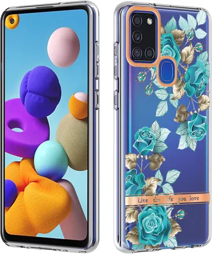 Miniatura 11 de Funda compatible con Redmi Note 11 4G, compatible con Xiaomi Redmi Note 11S 4G (no 5G) para teléfono móvil TPU funda FH
