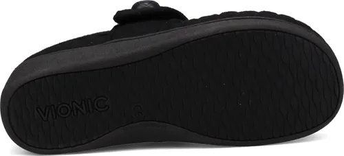 Miniatura 6 de Vionic Women's Indulge Jackie Flannel Slip On Slipper- Comfortable Spa House Slippers that include Three-Zone Comfort with Orthotic Insole Arch