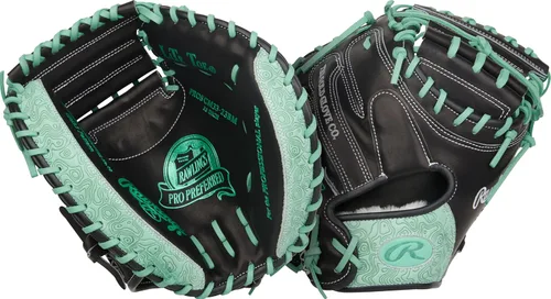 Miniatura 22 de Rawlings Guantes de béisbol Pro Preferred Tamaños 11.5 a 12.75 pulgadas Múltiples estilos