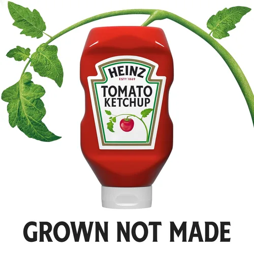 Miniatura 9 de Heinz Kétchup de tomate (botella de 32 oz/907.19 g)