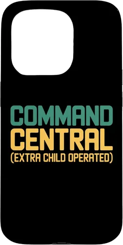 Miniatura 13 de Command Central (Extra Child Operated) Case for iPhone 15