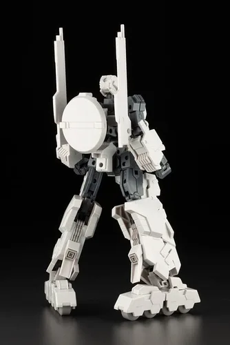 Miniatura 3 de Kotobukiya Brazos de marco: Revenant Eye Armor Parts Ver.F.M.E. Kit de modelo de plástico, multicolor