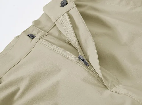 Miniatura 7 de BASUDAM Pantalones cargo de senderismo para hombre, de secado rápido, ligeros, elásticos, resistentes al agua con bolsillos