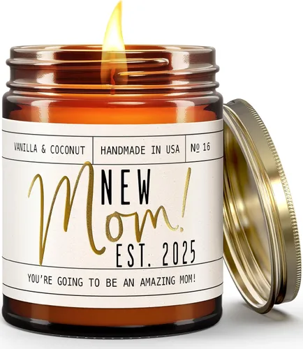 Miniatura 43 de Regalos de cumpleaños para mujeres Amistad - Vela de soja "Not a Day Over Fabulous", con champán sobre hielo Regalos de cumpleaños 40, 50, 60, 70