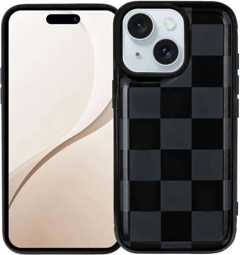Miniatura 48 de Walli Fundas para iPhone 17 Pro, estética, magnética, compatible con cartera magnética y accesorios, bonita funda de piel vegana para iPhone 17 Pro