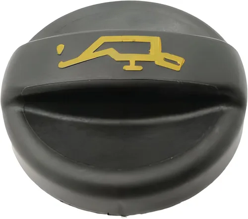 NOVAPARTS Tapa de llenado de aceite de motor Tapa de tapón de llenado de aceite para 2007-2012 Mini Cooper 1.6L R55 R56 R57 R58 R59 11127572848