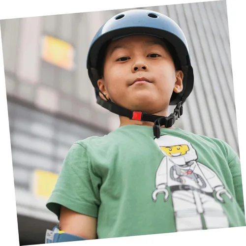 Miniatura 7 de Kit de accesorios para casco de motocicleta, clip de hebilla de liberación rápida para casco de 6 uds