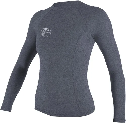 Miniatura 15 de O'Neill Sudadera de compresión con protección UV manga larga para mujer Vidrio de mar