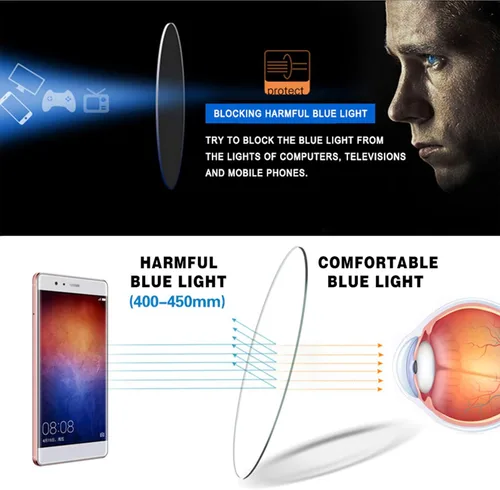 Miniatura 3 de Paquete de 5 lentes de lectura para computadora para hombres y mujeres, antifatiga ocular, lentes de bloqueo de luz azul para lectura