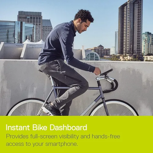 Miniatura 2 de Delta - Soporte de bicicleta para funda de smartphone, iPhone Android Samsung HTC, impermeable