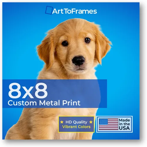 Miniatura 35 de ArtToFrames Impresión acrílica personalizada de 4 x 6 - Sube tus propias fotos. Fabricado en los Estados Unidos