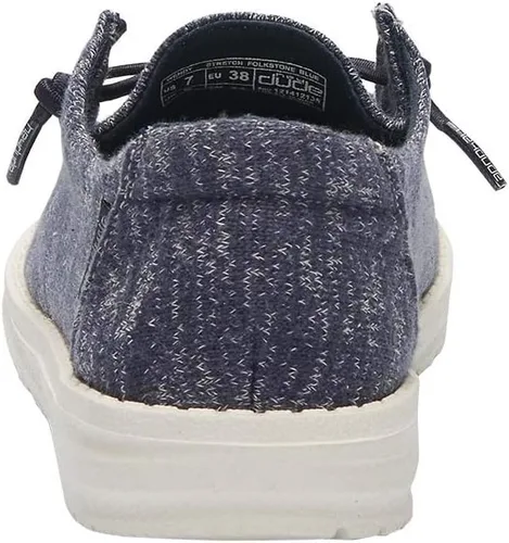 Miniatura 147 de Hey Dude Wendy - Zapatos de mujer, mocasines sin cordones para mujer, cómodos y ligeros