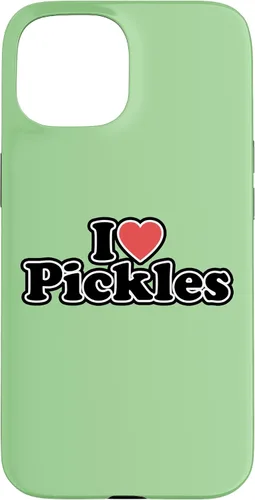 Miniatura 6 de I Love Pickles Case for iPhone 17