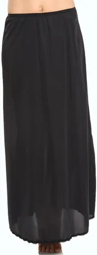 Miniatura 3 de Shadowline 38 Pulgadas Largo Flare Half Slip (4711638)
