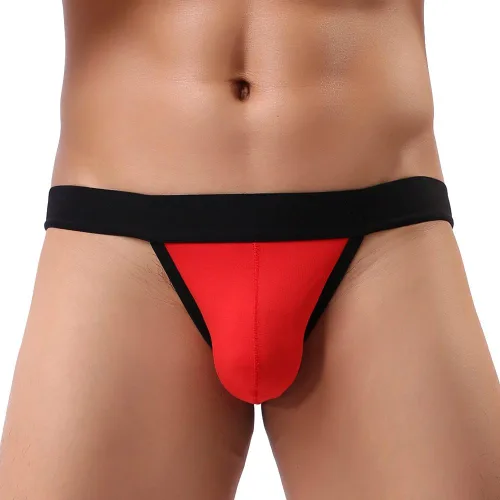 Miniatura 2 de Summer Code Calzoncillos de algodón para hombre, sexy, ropa interior ultra suave y transpirable