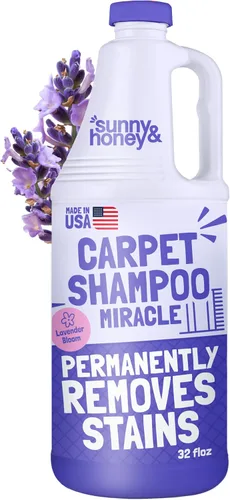 Miniatura 10 de Solución y desodorante Carpet Miracle para limpiar alfombras para Hoover, Bissell, Rug Doctor, Kenmore
