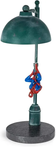 Miniatura 3 de Lámpara de escritorio LED Spider-Man de Marvel Streetlight Luz nocturna de superhéroe 16 pulgadas