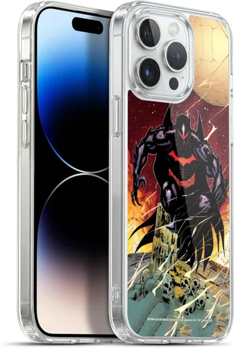 Miniatura 331 de Head Case Designs Funda de gel con licencia oficial de Batman DC Comics Hush Catwoman icónica para disfraces de cómics [grado militar] compatible