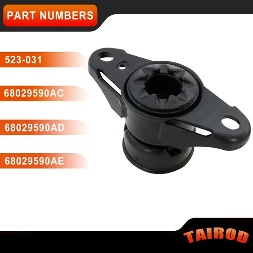 Miniatura 4 de Juego de montaje de amortiguador de posición trasera para Dodge Durango Jeep Grand Cherokee 523031 2011-2018