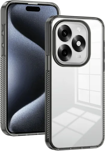 Miniatura 178 de Funda para Xiaomi Redmi Note 12 Pro Compatible con Xiaomi Redmi Note 12 Pro Phone Case Cover HRFH-GT Blanco