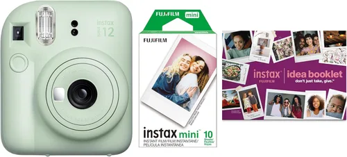 Miniatura 7 de Fujifilm INSTAX MINI 12 Blue Bundle 2025
