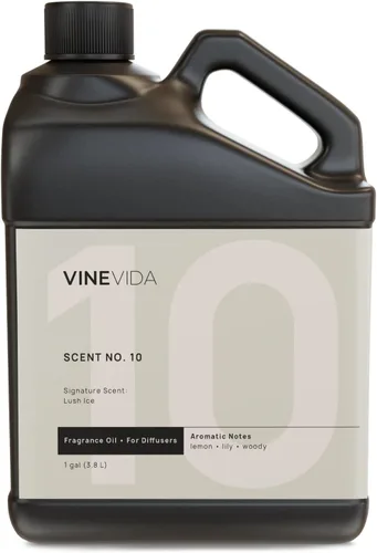 Miniatura 87 de VINEVIDA Aceite de fragancia de cuero genuino para difusores de aire frío, aceites esenciales para recarga de aceite difusor y ambientador